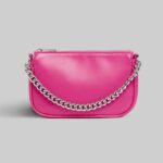 αξεσουάρ Alcott borsa con catena bk1 μαύρο γυναίκες RRJDJ455