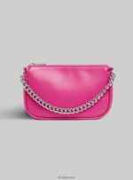 αξεσουάρ Alcott borsa con catena bk1 μαύρο γυναίκες RRJDJ455