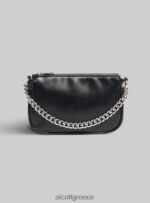 αξεσουάρ Alcott borsa con catena bk1 μαύρο γυναίκες RRJDJ487 - Image 2