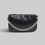 αξεσουάρ Alcott borsa con catena bk1 μαύρο γυναίκες RRJDJ487