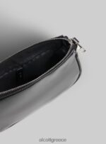 αξεσουάρ Alcott borsa con catena bk1 μαύρο γυναίκες RRJDJ487 - Image 3