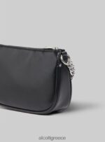 αξεσουάρ Alcott borsa con catena bk1 μαύρο γυναίκες RRJDJ487 - Image 4