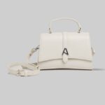 αξεσουάρ Alcott borsa mini con fibbia bk1 μαύρο γυναίκες RRJDJ4296