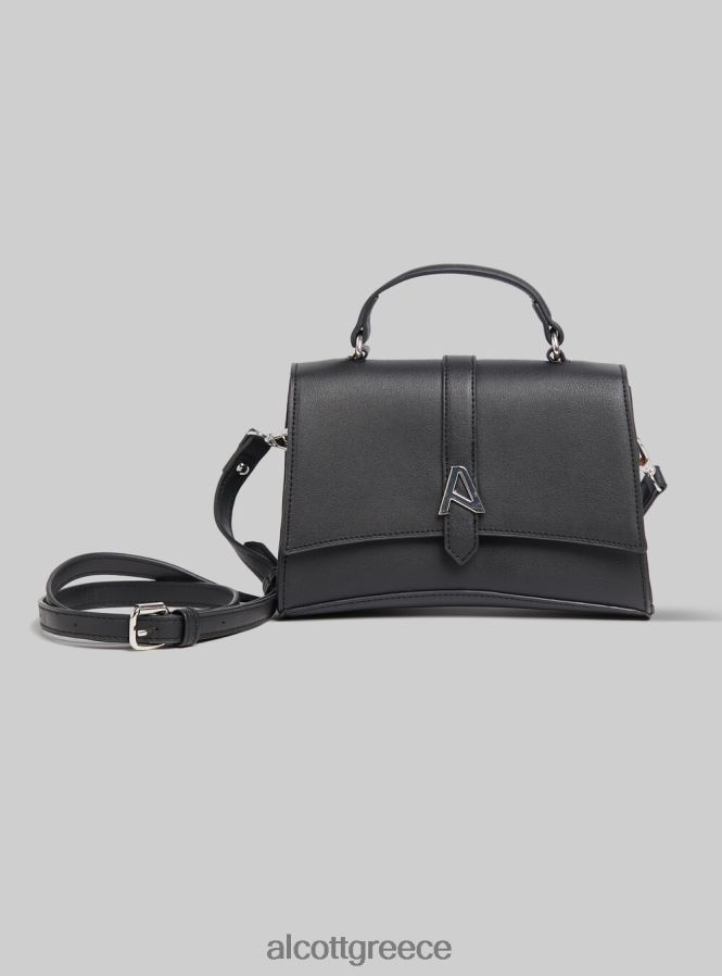 αξεσουάρ Alcott borsa mini con fibbia bk1 μαύρο γυναίκες RRJDJ4346 - Image 2