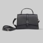αξεσουάρ Alcott borsa mini con fibbia bk1 μαύρο γυναίκες RRJDJ4346