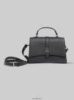 αξεσουάρ Alcott borsa mini con fibbia bk1 μαύρο γυναίκες RRJDJ4346
