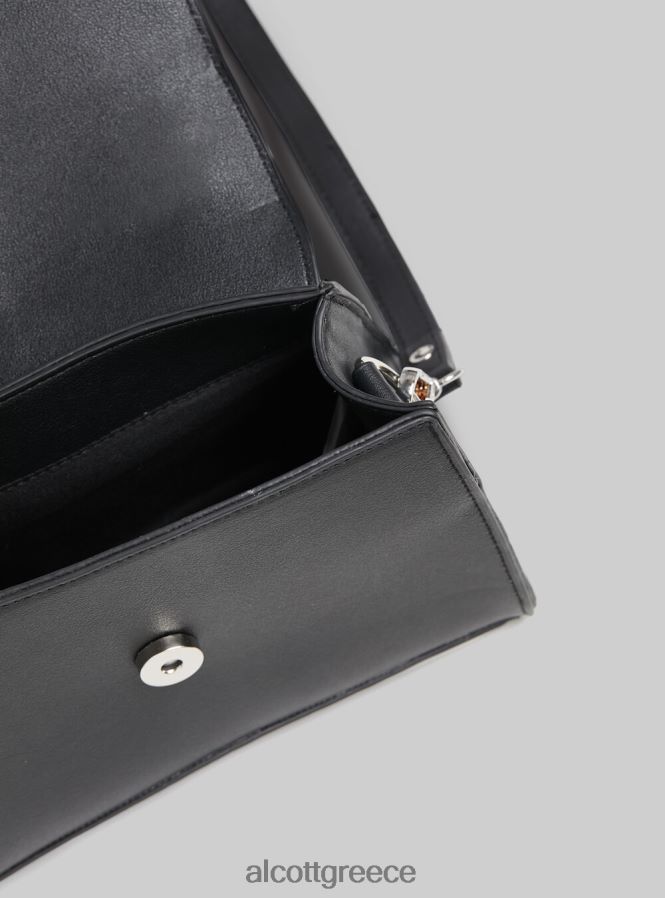 αξεσουάρ Alcott borsa mini con fibbia bk1 μαύρο γυναίκες RRJDJ4346 - Image 3