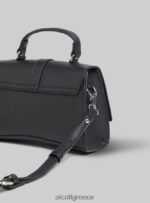 αξεσουάρ Alcott borsa mini con fibbia bk1 μαύρο γυναίκες RRJDJ4346 - Image 4