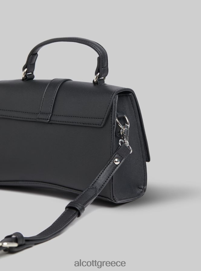 αξεσουάρ Alcott borsa mini con fibbia bk1 μαύρο γυναίκες RRJDJ4346 - Image 4