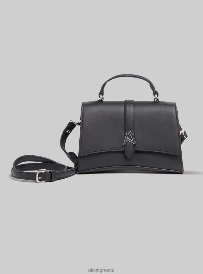 αξεσουάρ Alcott borsa mini con fibbia bk1 μαύρο γυναίκες RRJDJ4346 - Image 1