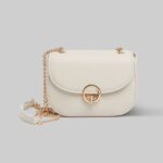 αξεσουάρ Alcott borsa mini con fibbia bk1 μαύρο γυναίκες RRJDJ445