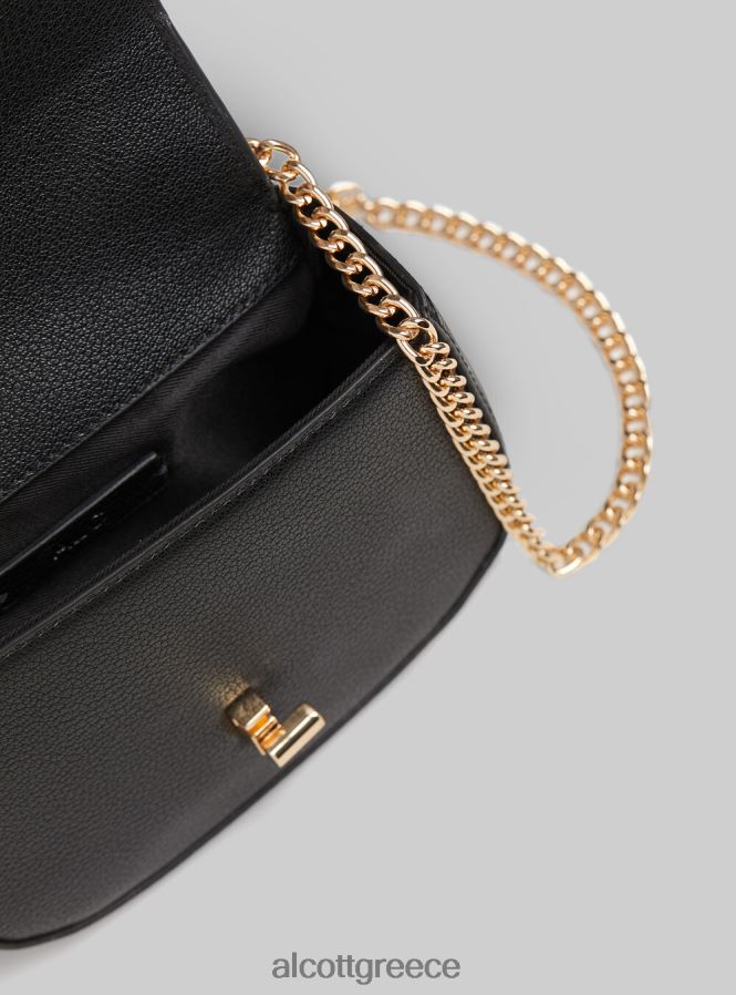 αξεσουάρ Alcott borsa mini con fibbia bk1 μαύρο γυναίκες RRJDJ490 - Image 3