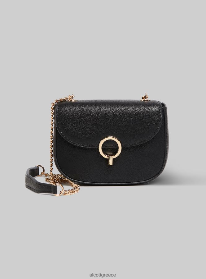 αξεσουάρ Alcott borsa mini con fibbia bk1 μαύρο γυναίκες RRJDJ490 - Image 1