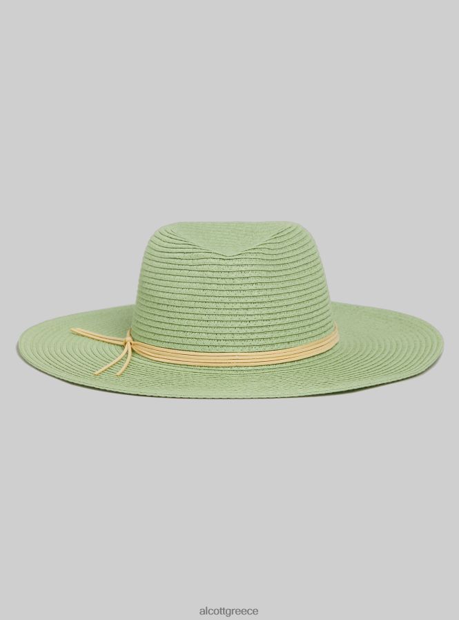 ceb1cebeceb5cf83cebfcf85ceaccf81_alcott_cappello_effetto_rafia_con_fiocco_ga3_aqua_cf80cf81ceaccf83ceb9cebdcebf_cf86cf89cf82_ceb3cf85cebd.jpg αξεσουάρ Alcott cappello effetto rafia con fiocco ga3 aqua πράσινο φως γυναίκες RRJDJ4467 - Image 1