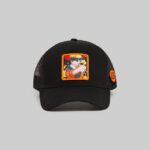 αξεσουάρ Alcott cappello naruto bk1 μαύρο άνδρες RRJDJ4878