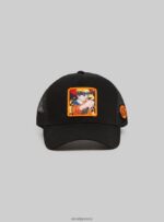 αξεσουάρ Alcott cappello naruto bk1 μαύρο άνδρες RRJDJ4878