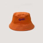 αξεσουάρ Alcott cappello pescatore con ricamo c330 πορτοκαλί άνδρες RRJDJ4577