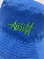 αξεσουάρ Alcott cappello pescatore con ricamo c330 πορτοκαλί άνδρες RRJDJ41211 - Image 3