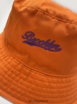 αξεσουάρ Alcott cappello pescatore con ricamo c330 πορτοκαλί άνδρες RRJDJ4577 - Image 3