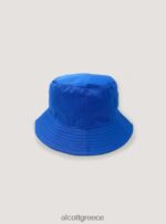 αξεσουάρ Alcott cappello pescatore con ricamo c330 πορτοκαλί άνδρες RRJDJ41211 - Image 4