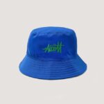 αξεσουάρ Alcott cappello pescatore con ricamo c330 πορτοκαλί άνδρες RRJDJ41211