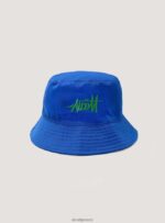 αξεσουάρ Alcott cappello pescatore con ricamo c330 πορτοκαλί άνδρες RRJDJ41211