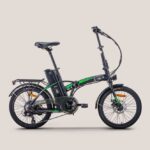 αξεσουάρ Alcott ηλεκτρικό πτυσσόμενο ποδήλατο ebike rks 250w shimano μπαταρία λιθίου μαύρος άνδρες RRJDJ4561