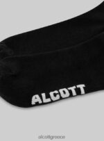 αξεσουάρ Alcott κάλτσες με ζώνες αντίθεσης bk1 μαύρο άνδρες RRJDJ4525 - Image 3