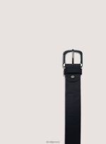 αξεσουάρ Alcott cintura basica effetto pelle bk1 μαύρο άνδρες RRJDJ41209