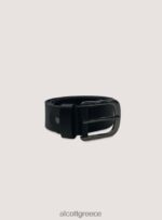 αξεσουάρ Alcott cintura basica effetto pelle bk1 μαύρο άνδρες RRJDJ41209 - Image 3