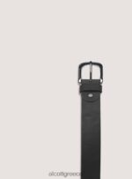 αξεσουάρ Alcott cintura basica effetto pelle bk1 μαύρο άνδρες RRJDJ41213 - Image 2