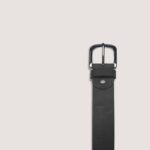 αξεσουάρ Alcott cintura basica effetto pelle bk1 μαύρο άνδρες RRJDJ41213