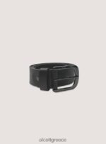 αξεσουάρ Alcott cintura basica effetto pelle bk1 μαύρο άνδρες RRJDJ41213 - Image 3