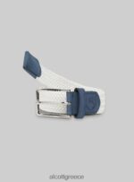 αξεσουάρ Alcott cintura intrecciata bk1 μαύρο άνδρες RRJDJ41204 - Image 2