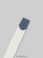αξεσουάρ Alcott cintura intrecciata bk1 μαύρο άνδρες RRJDJ41204 - Image 3