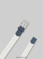 αξεσουάρ Alcott cintura intrecciata bk1 μαύρο άνδρες RRJDJ41204 - Image 4