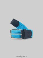 αξεσουάρ Alcott cintura intrecciata bk1 μαύρο άνδρες RRJDJ41205 - Image 2