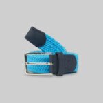 αξεσουάρ Alcott cintura intrecciata bk1 μαύρο άνδρες RRJDJ41205