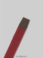 αξεσουάρ Alcott cintura intrecciata bk1 μαύρο άνδρες RRJDJ41208 - Image 3