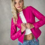 είδη ένδυσης Alcott Biker jacket σε δερμάτινο αποτέλεσμα bk1 μαύρο γυναίκες RRJDJ4150