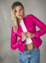είδη ένδυσης Alcott Biker jacket σε δερμάτινο αποτέλεσμα bk1 μαύρο γυναίκες RRJDJ4150