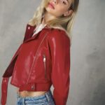 είδη ένδυσης Alcott Biker jacket σε δερμάτινο αποτέλεσμα bk1 μαύρο γυναίκες RRJDJ4241