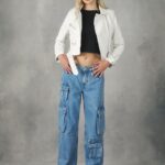 είδη ένδυσης Alcott Biker jacket σε δερμάτινο αποτέλεσμα bk1 μαύρο γυναίκες RRJDJ4392
