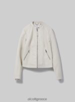 είδη ένδυσης Alcott Biker jacket σε δερμάτινο αποτέλεσμα bk1 μαύρο γυναίκες RRJDJ4102 - Image 6
