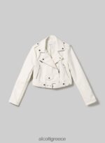 είδη ένδυσης Alcott Biker jacket σε δερμάτινο αποτέλεσμα bk1 μαύρο γυναίκες RRJDJ4392 - Image 6