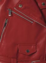 είδη ένδυσης Alcott Biker jacket σε δερμάτινο αποτέλεσμα bk1 μαύρο γυναίκες RRJDJ4241 - Image 7