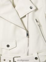 είδη ένδυσης Alcott Biker jacket σε δερμάτινο αποτέλεσμα bk1 μαύρο γυναίκες RRJDJ4392 - Image 7