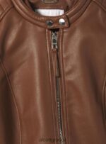 είδη ένδυσης Alcott Biker jacket σε δερμάτινο αποτέλεσμα bk1 μαύρο γυναίκες RRJDJ4452 - Image 7