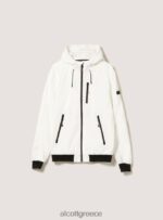 είδη ένδυσης Alcott αντιανεμικό bomber jacket με κουκούλα bk1 μαύρο άνδρες RRJDJ4952 - Image 3