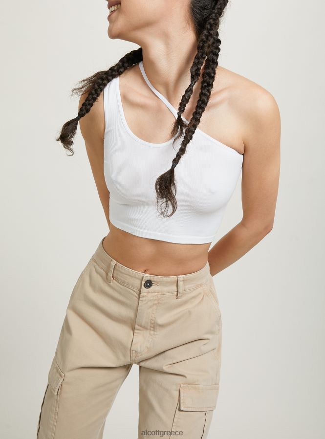 ceb5ceafceb4ceb7_ceadcebdceb4cf85cf83ceb7cf82_alcott_ceb1cf83cf8dcebccebcceb5cf84cf81cebf_cropped_top_bk1_cebcceb1cf8dcf81cebf_ce.jpg είδη ένδυσης Alcott ασύμμετρο cropped top bk1 μαύρο γυναίκες RRJDJ4249 - Image 1